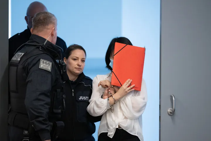 Spionage-Prozess gegen Ex-Mitarbeiter von Krah begonnen
