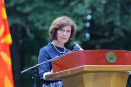 Сиљановска - Давкова: Неспортски е да се злоупотребува спортскиот терен за „вежбање“ говор на омраза