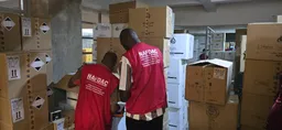 NAFDAC ta ƙwace haramtattun kayayyaki na ₦1.5b da wa’adinsu ya ƙare a kasuwar bajekoli ta Legas