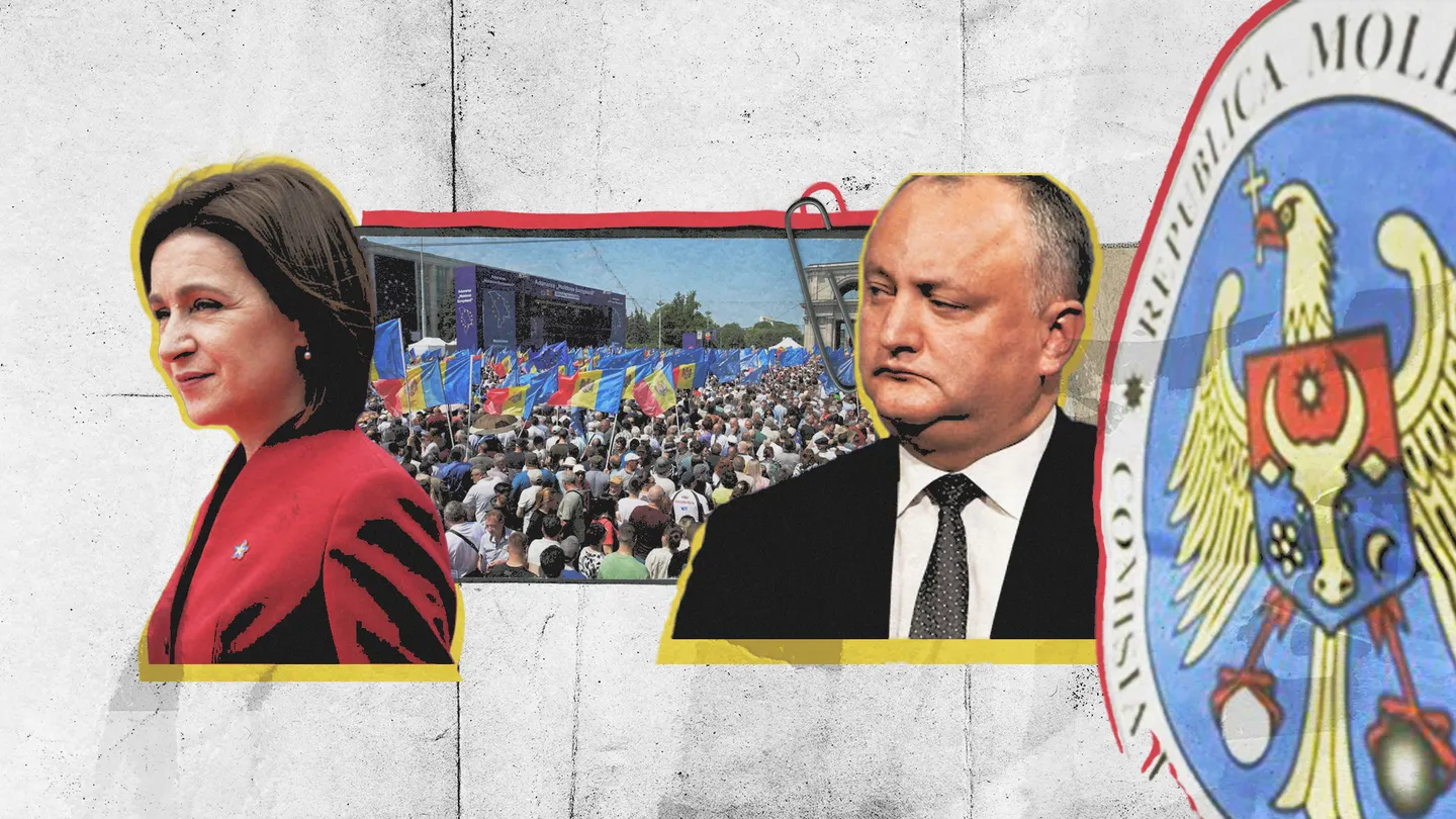 ЕС или Москва: что выберут молдаване 28 сентября?