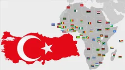 Türkiye-Africa relations getting stronger in all areas