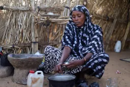 'Risk of starvation' for thousands trapped in besieged Sudan city