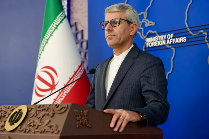 رداً على ترمب.. إيران تنفي صحة الأحاديث المتعلقة بإعدام 800 شخص وتؤكد أنها "غير مسؤولة"