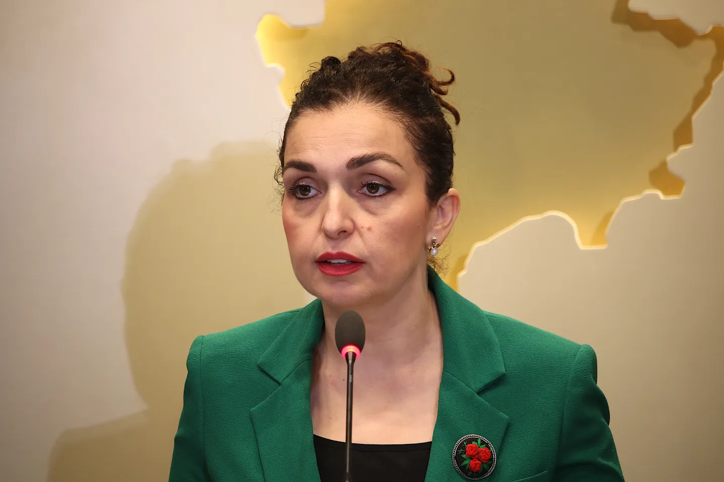 Predsjednica Kosova povukla zahtjev Ustavnom sudu zbog sudije kojeg smatra prijetnjom po sigurnost