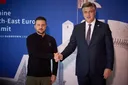 Plenković i Zelenski razgovarali o inicijativama za mir u Ukrajini