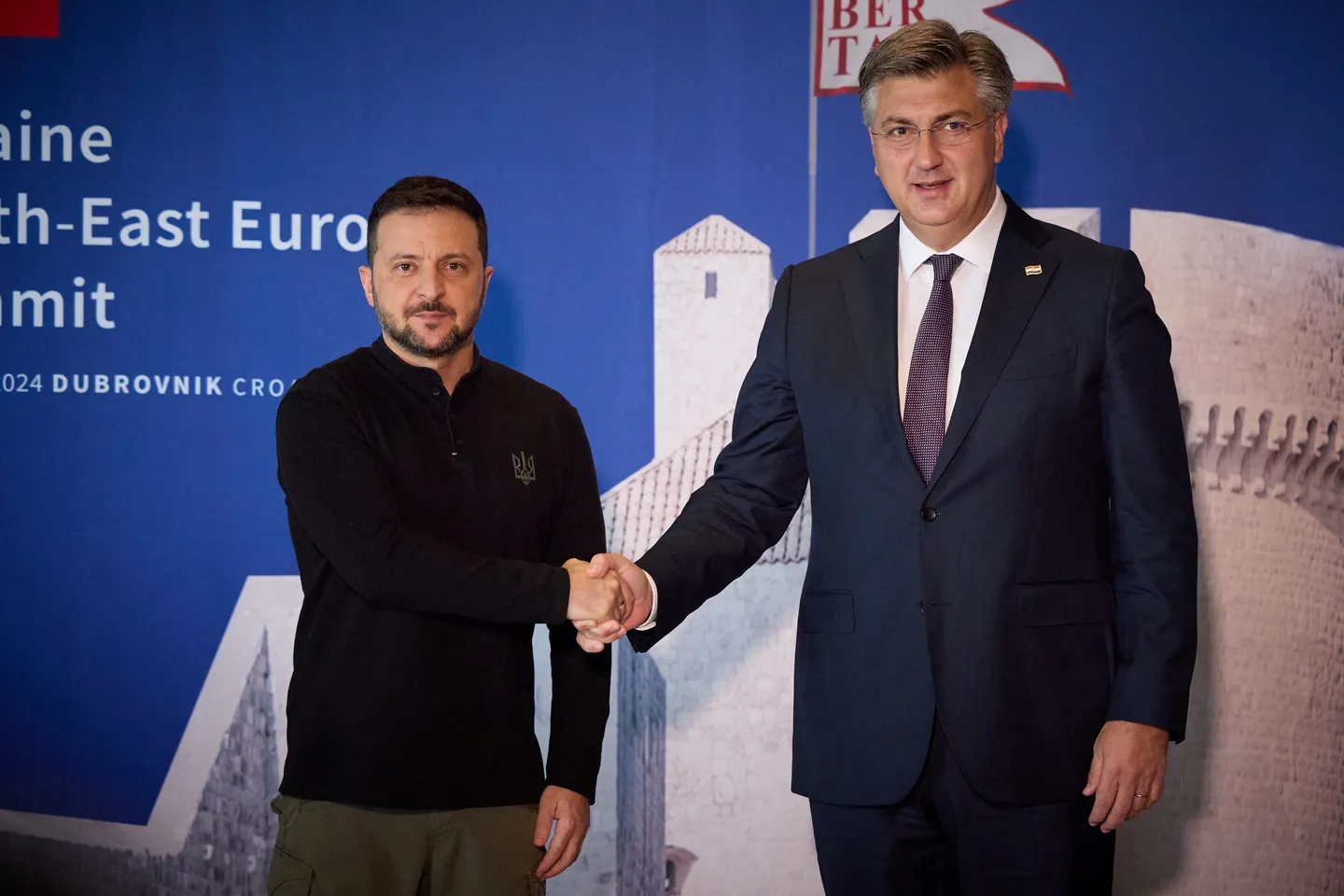 Plenković i Zelenski razgovarali o inicijativama za mir u Ukrajini