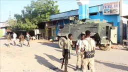 Magaidi 70 wa al-Shabaab wauawa katika operesheni ya kijeshi Somalia