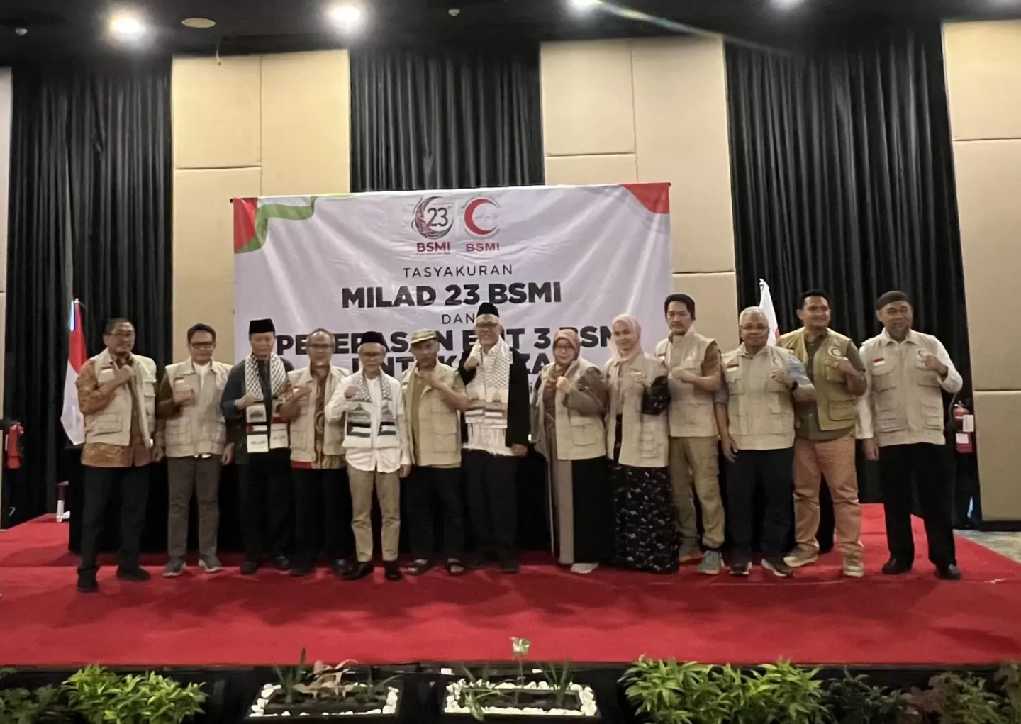 Indonesia kirim tim medis keempat, terus bantu warga Gaza hadapi krisis kemanusiaan