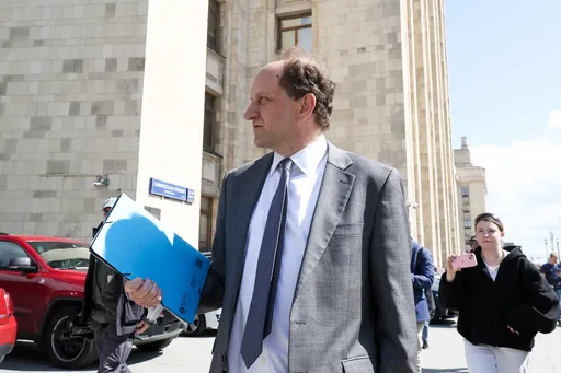 Moskaus Außenministerium bestellt Botschafter Lambsdorff ein