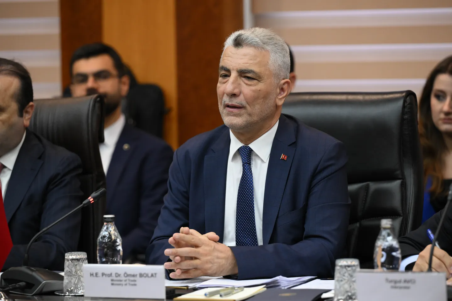 Türkiye to revive transport corridors with Syria: minister