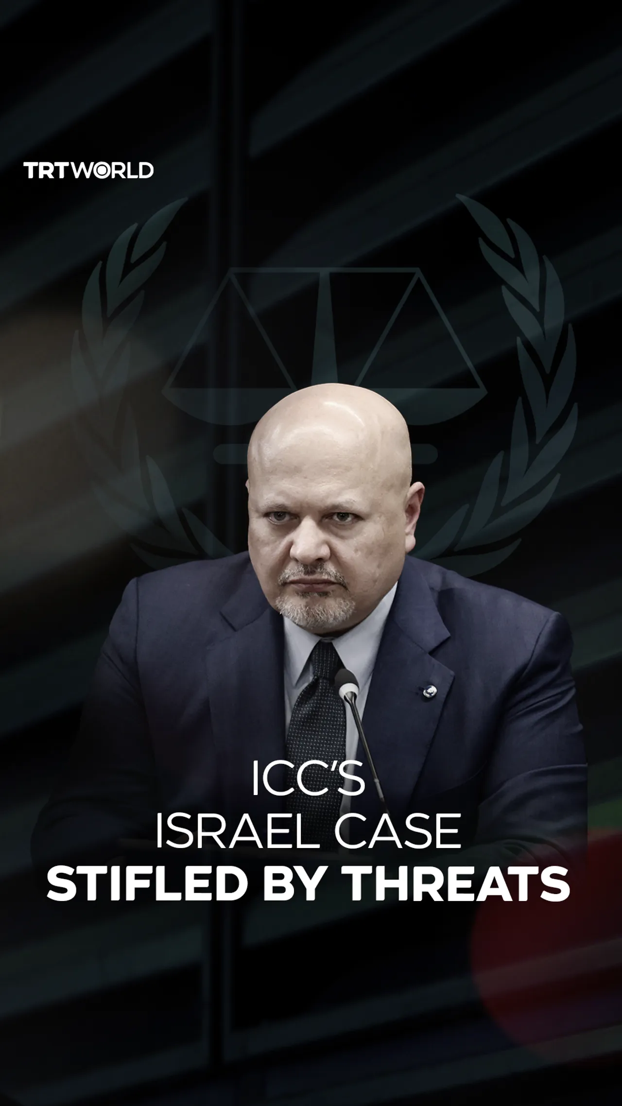 ICC’s Israel case hit by campaign of intimidation