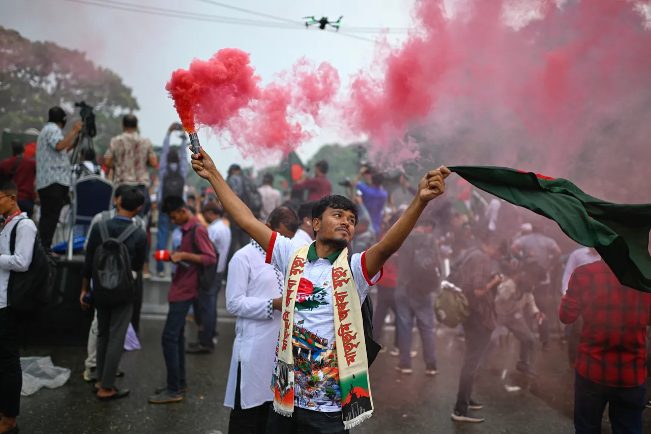 After the revolution, Bangladesh's youth face democracy’s hardest test