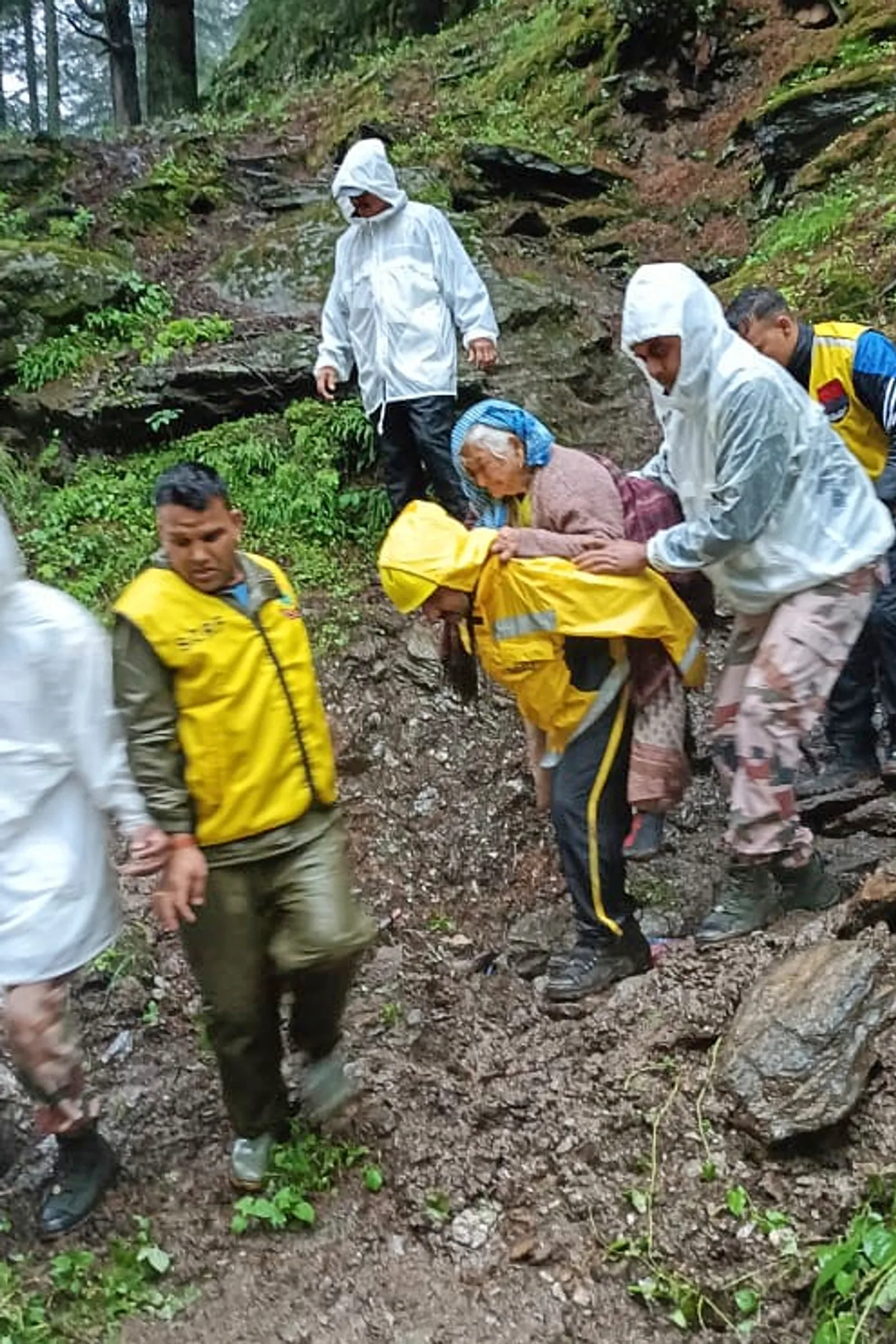 Dozens dead or missing after flash floods in India-administered Kashmir