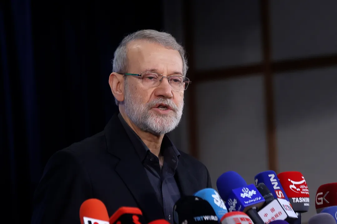 لاريجاني: طهران ألغت اتفاق التعاون مع الوكالة الدولية للطاقة الذرية