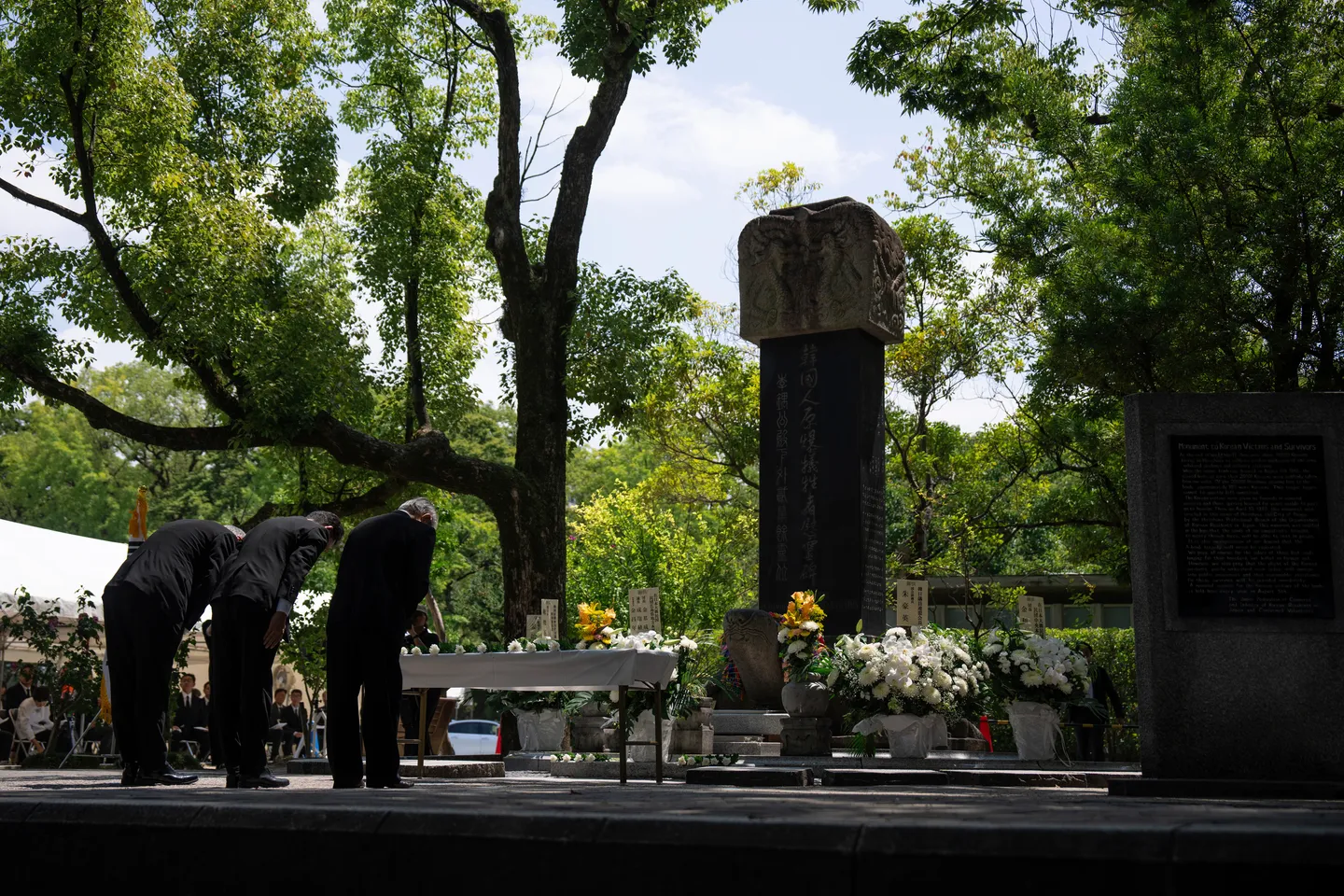 La Palestine participera pour la première fois à la commémoration du bombardement d’Hiroshima