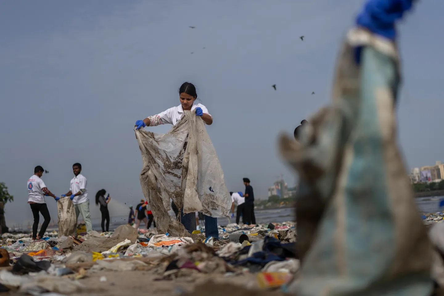 Globales Abkommen gegen Plastikmüll vorerst gescheitert