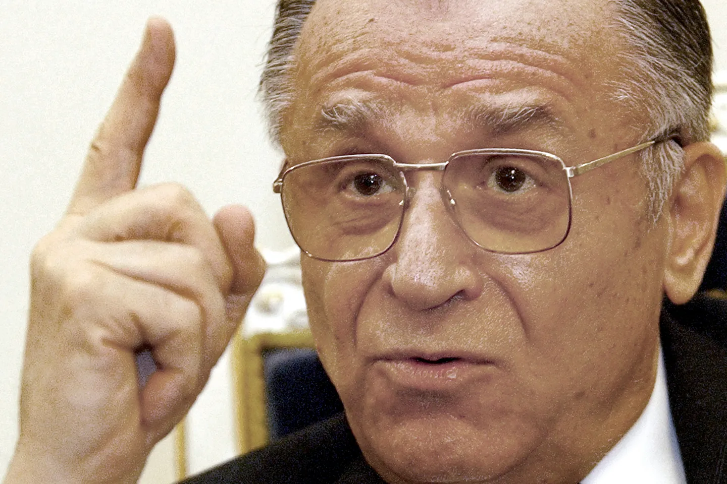 Umro bivši rumunski predsjednik Jon Ilijesku
