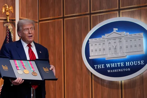 Трамп со тестирања ќе спречува учество на трансродовите спортисти на Олимпијадата во Лос Анџелес