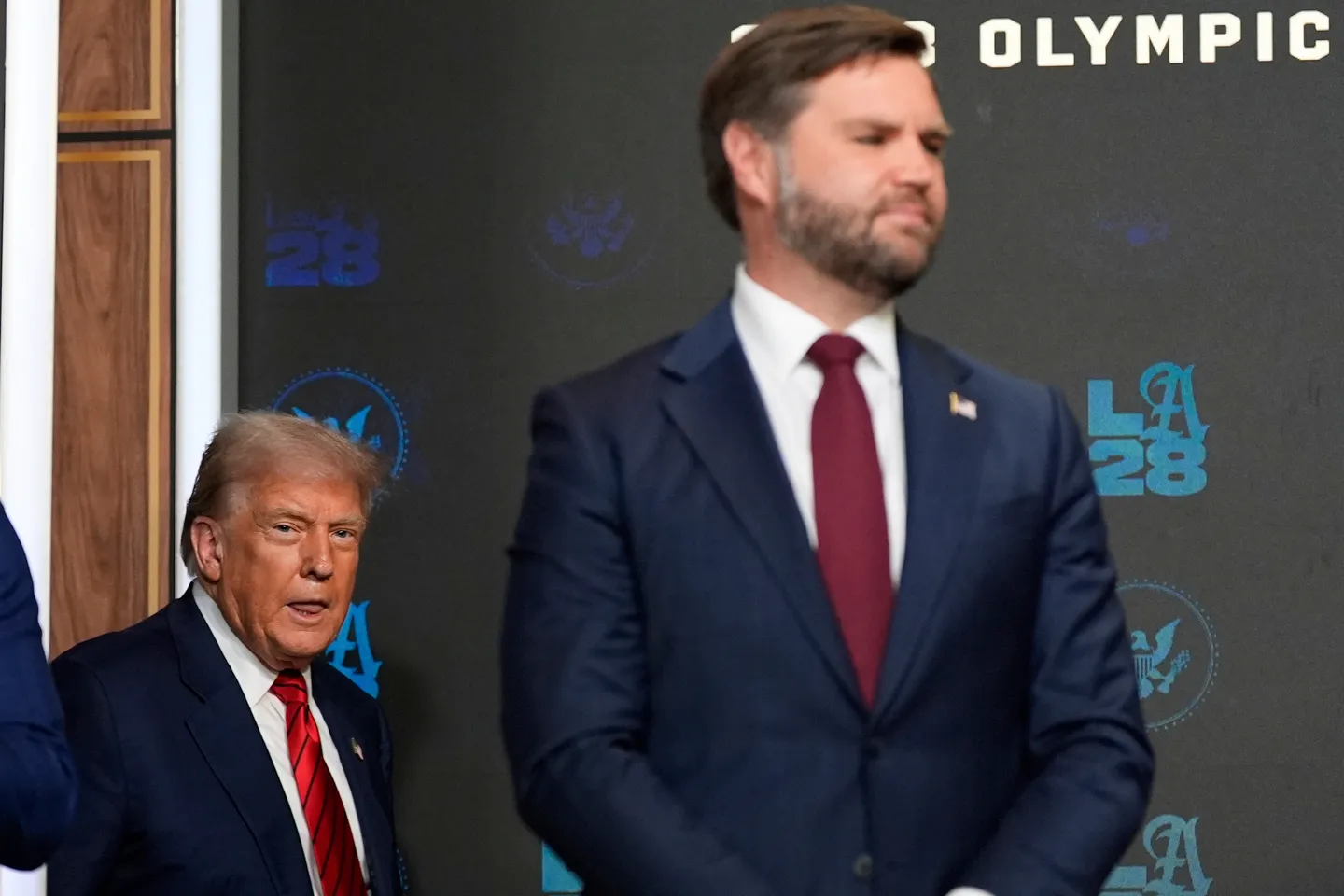 JD Vance is 'most likely' heir to MAGA movement — Trump