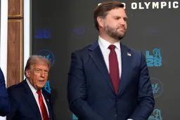 JD Vance is 'most likely' heir to MAGA movement — Trump
