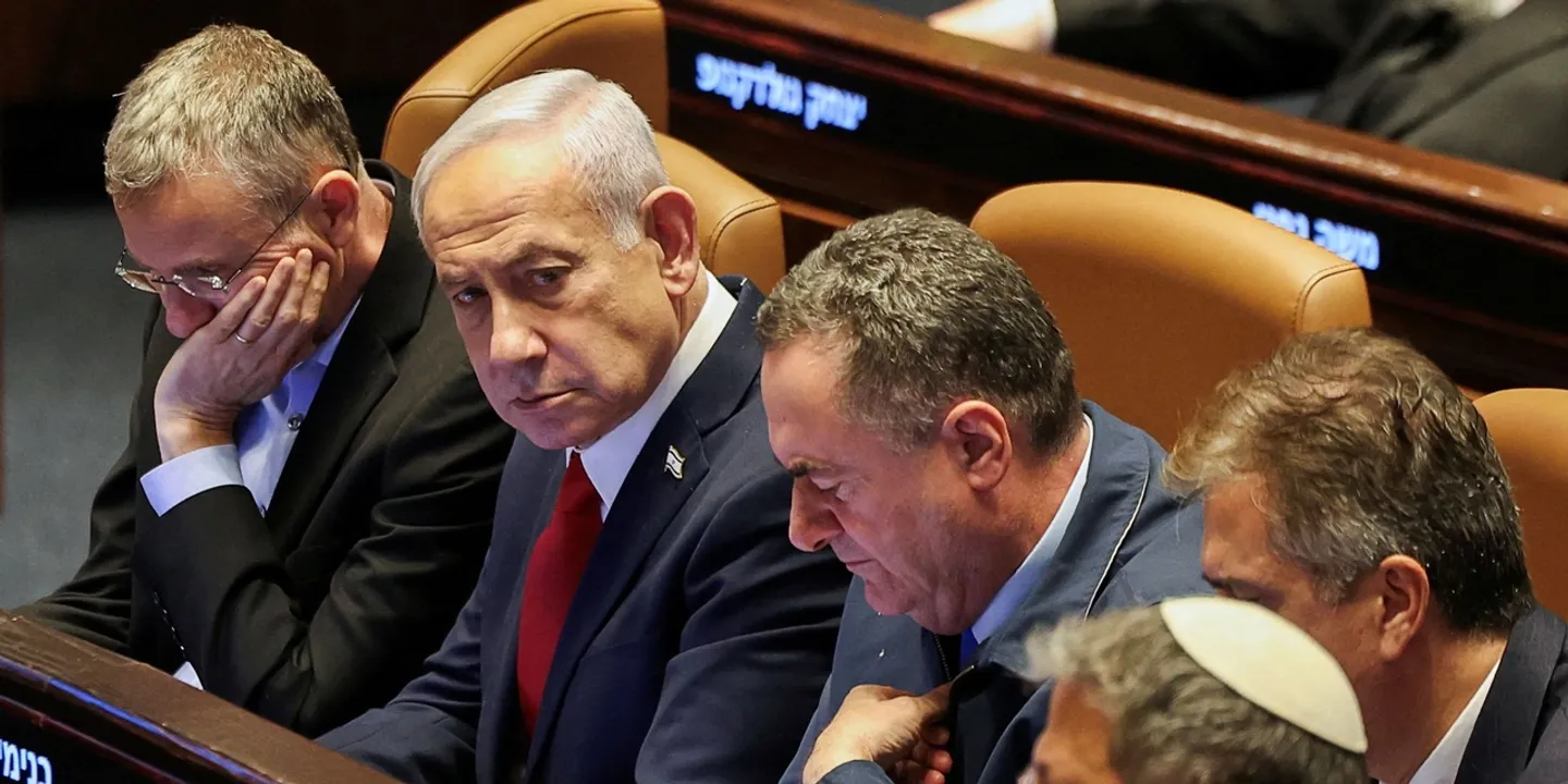 Netanyahu planeia a ocupação total de Gaza, diz Imprensa israelita