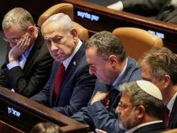 Netanyahu planeia a ocupação total de Gaza, diz Imprensa israelita