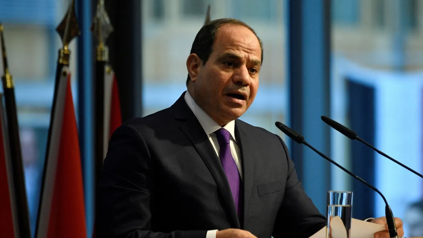 السيسي: مصر لن تكون بوابة لتهجير الفلسطينيين وحرب غزة أصبحت للتجويع والإبادة