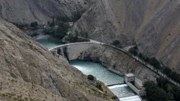 سدهای پنج‌گانه پایتخت ایران فقط ۲۰ درصد آب دارند