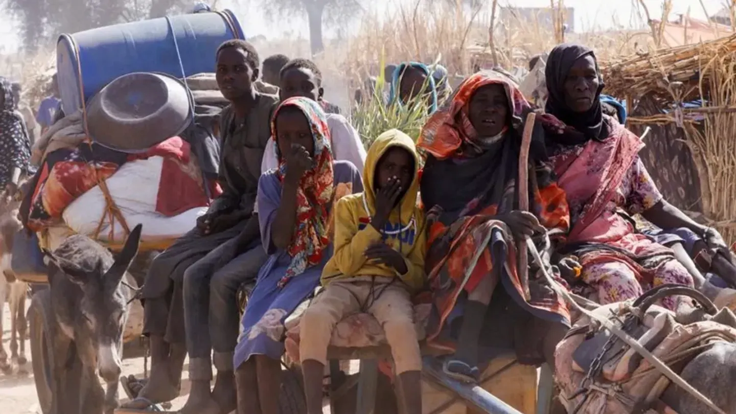 السودان يؤكد وجود مرتزقة في القتال مع "الدعم السريع".. والمجاعة تتفاقم بالفاشر