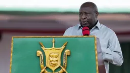 Burundi's president names finance minister as new prime minister