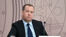 Орусия ракеталык мораторийди токтоткондон кийин Медведев "кийинки кадамдар" боюнча эскертти