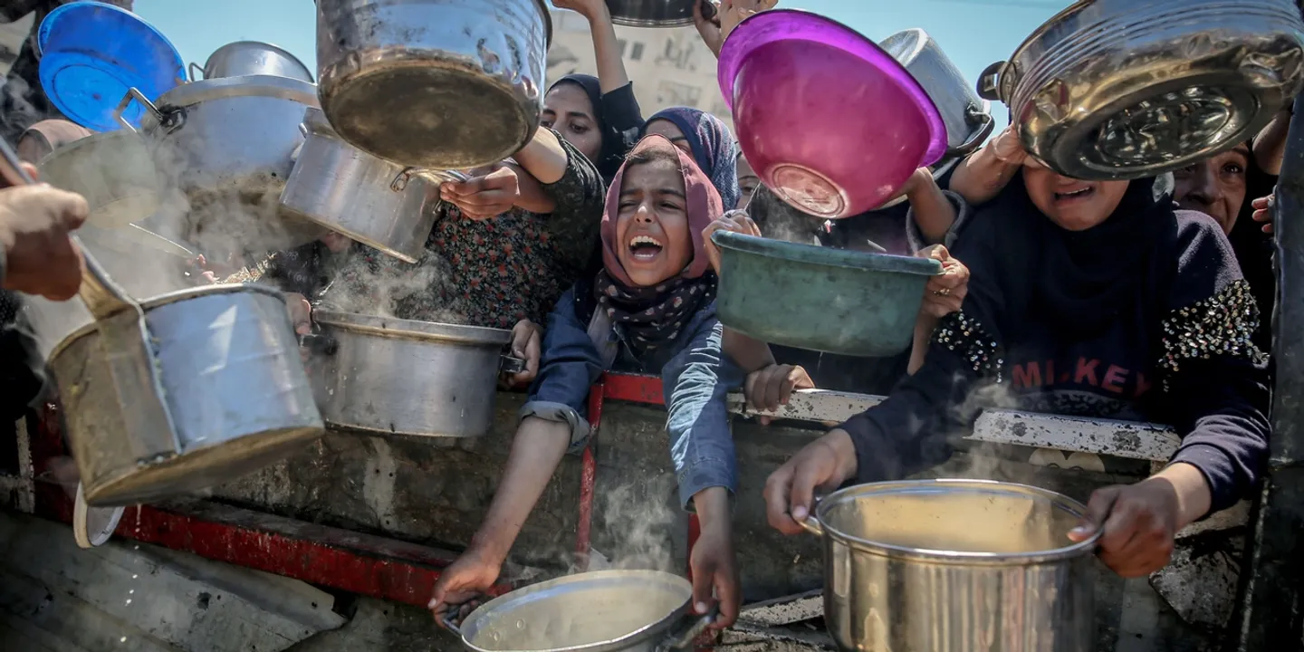 UNICEF: Em média, 28 crianças morrem diariamente em Gaza