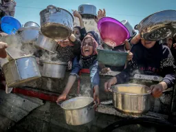 UNICEF: Em média, 28 crianças morrem diariamente em Gaza