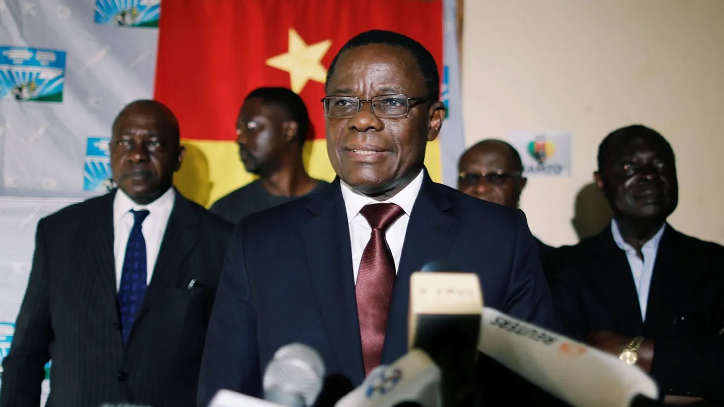 Cameroon judicial body backs barring of opposition presidential candidate