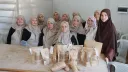 پخت دوباره نان ۳۵۰۰ ساله امپراطوری هیتی‌ها توسط زنان روستایی در ترکیه