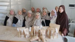 پخت دوباره نان ۳۵۰۰ ساله امپراطوری هیتی‌ها توسط زنان روستایی در ترکیه