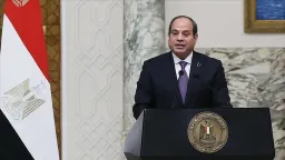 Egypt's Sisi says Israel's war in Gaza a 'systematic genocide'