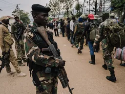 M23 rebels killed over 300 civilians in DRC in July: UN