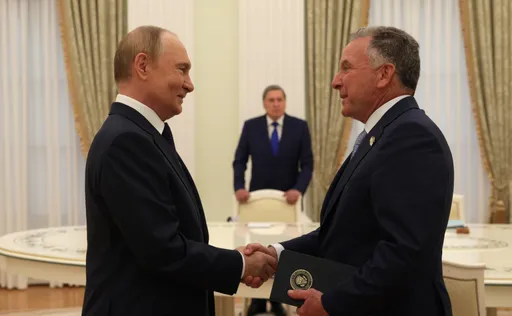 Putin-Trump envoy meeting in Moscow 'useful, constructive': Kremlin