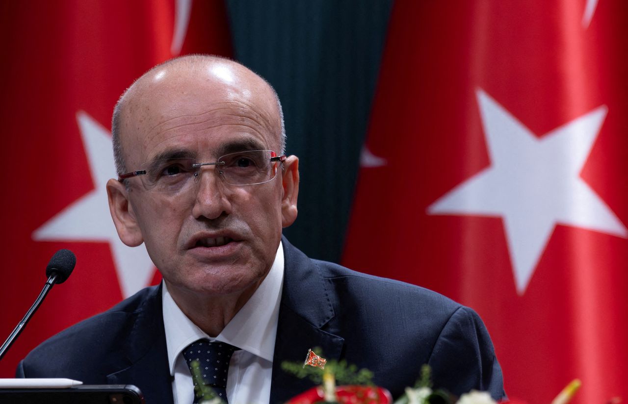 Türkiye determined to maintain lasting disinflation process: Simsek ...