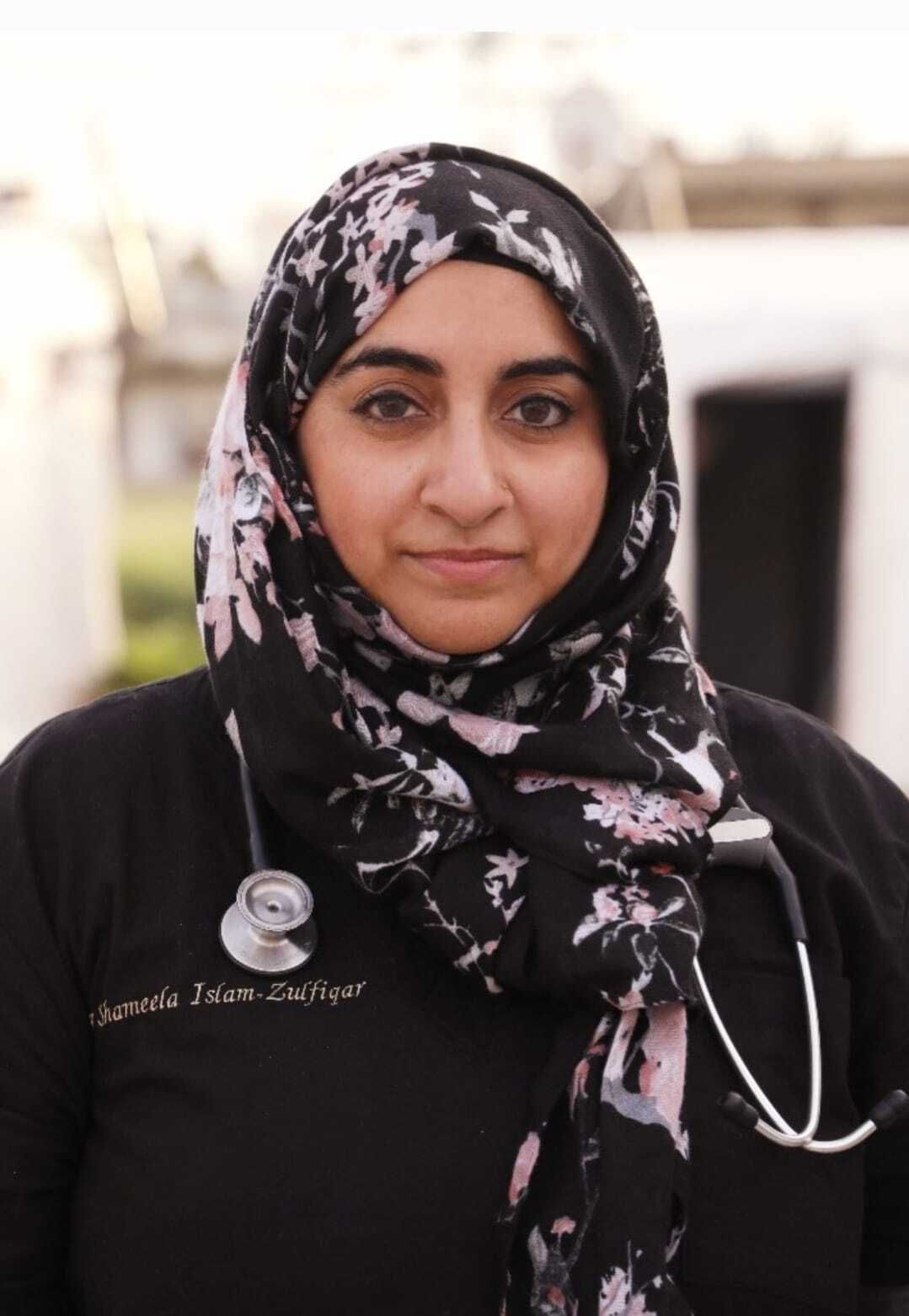 Shameela Islam-Zulfiqar