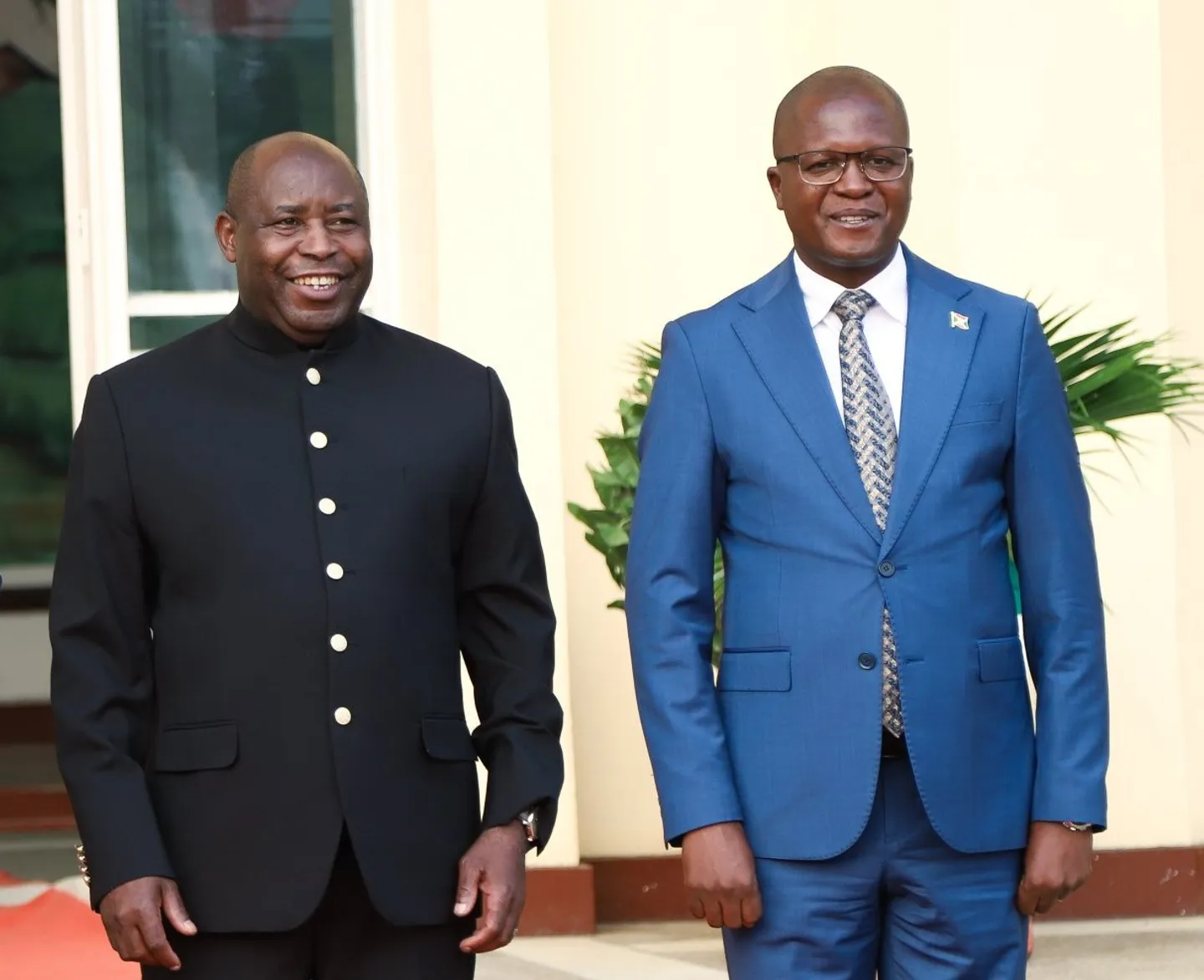 Le président du Burundi nomme son ministre des Finances au poste de Premier ministre