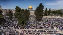 Izraeli i ndalon me 6 muaj hyrjen në Xhaminë Al-Aksa muftiut palestinez