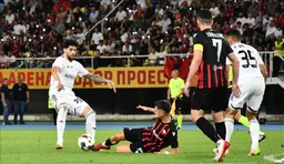 Liga e Kampionëve: Shkëndija nesër në transfertë ndaj Qarabağut në Azerbajxhan
