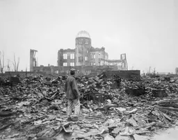 The US still won’t admit bombing Hiroshima was a war crime – or Gaza, a genocide