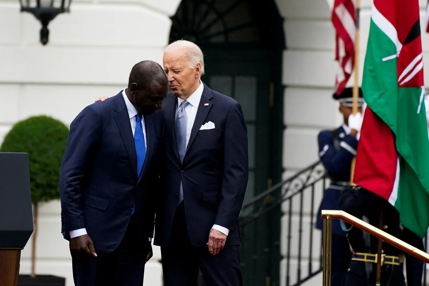 Marekani kujadili nafasi ya Kenya kama Mshirika Mkuu asiye mjumbe wa NATO