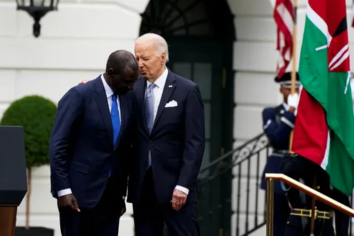Marekani kujadili nafasi ya Kenya kama Mshirika Mkuu asiye mjumbe wa NATO