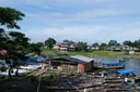 ¿Por qué Colombia y Perú se disputan una isla del Amazonas y qué tiene que ver la sequía histórica?