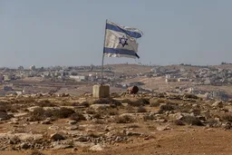 Cómo los asentamientos israelíes ilegales han fragmentado a Palestina: cronología de 1882 a 2025