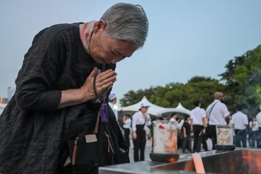 Japan commemorates 80 years since Hiroshima bombing with renewed calls for nuclear disarmament